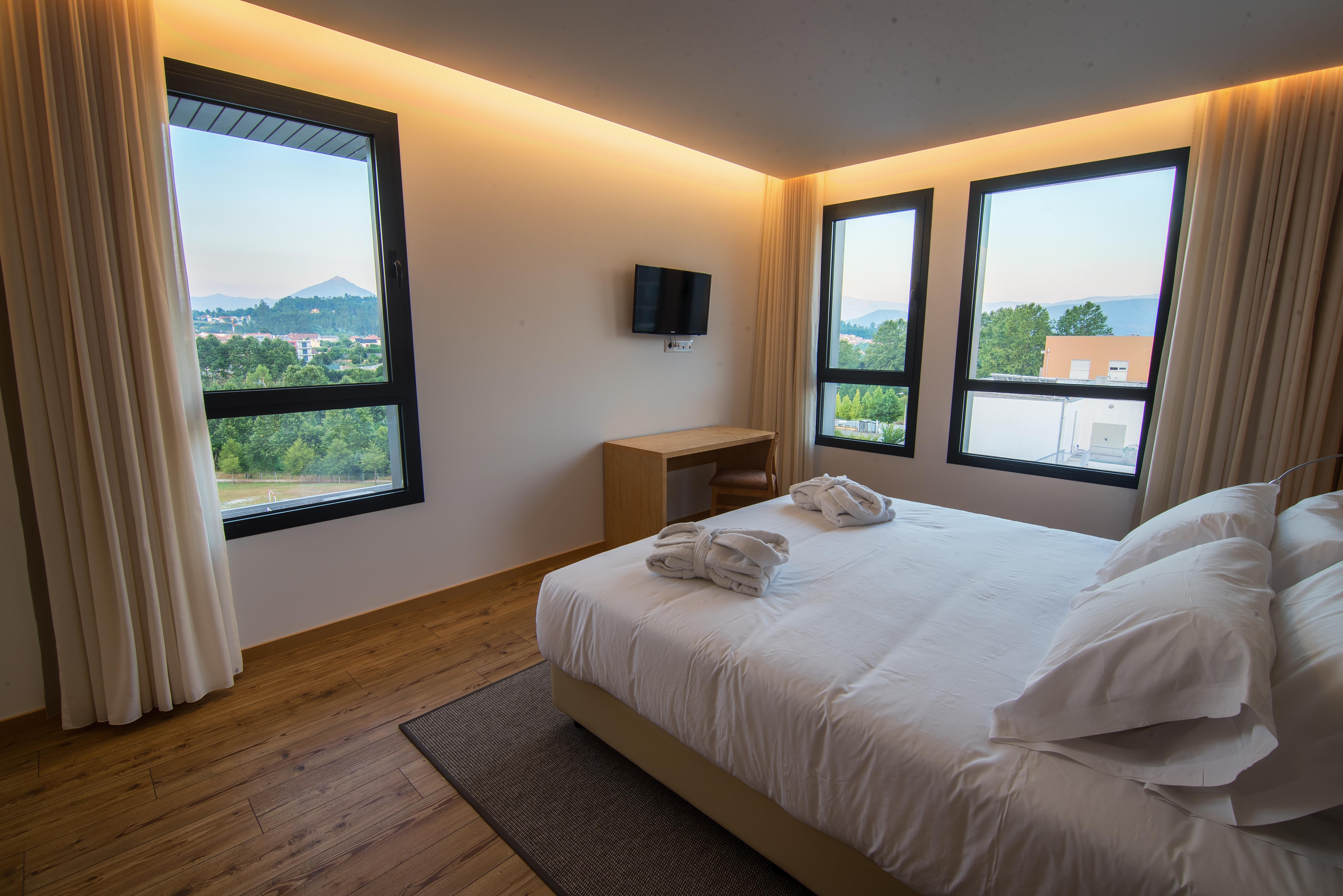 Lam Hotel Celorico De Basto Εξωτερικό φωτογραφία