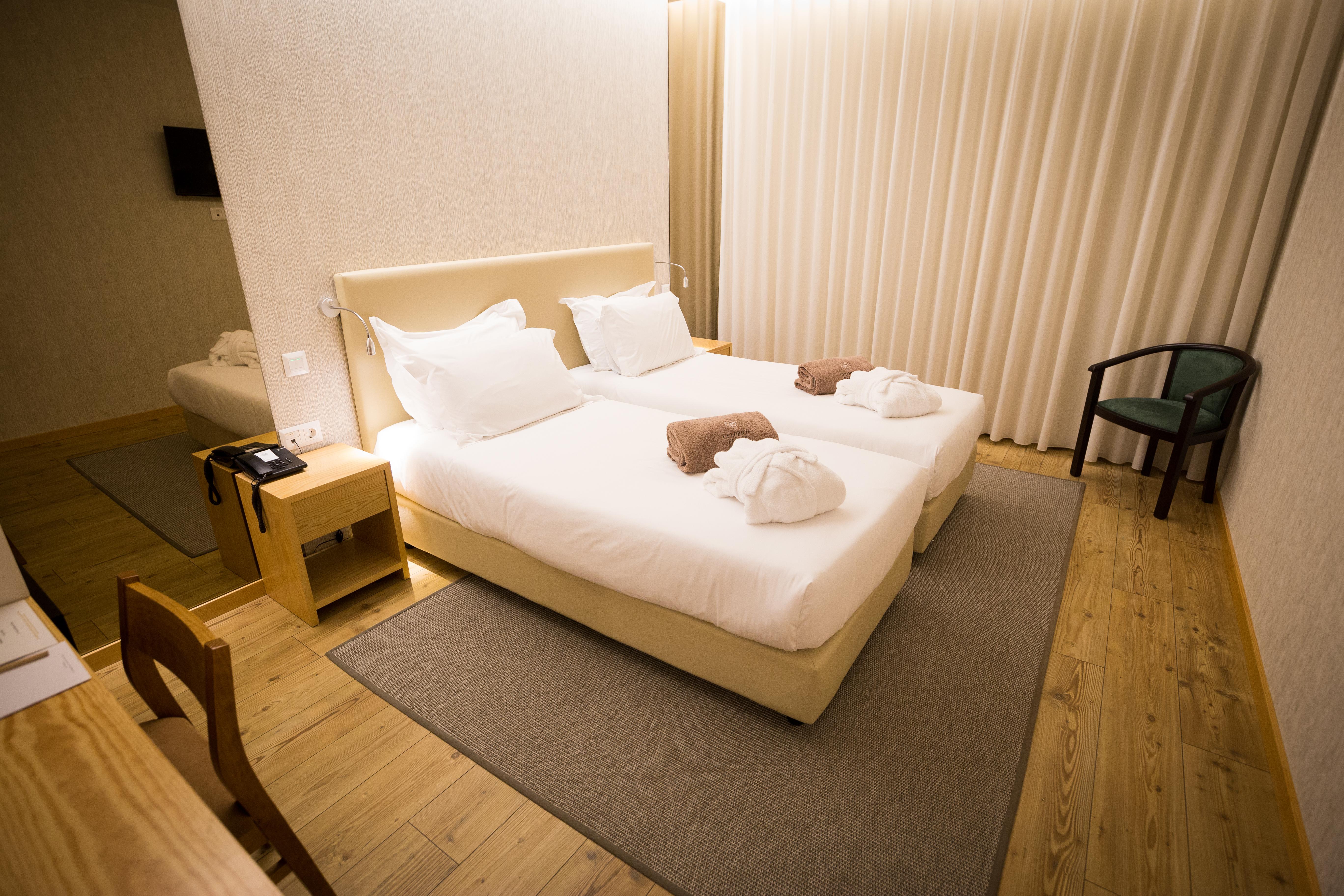 Lam Hotel Celorico De Basto Εξωτερικό φωτογραφία