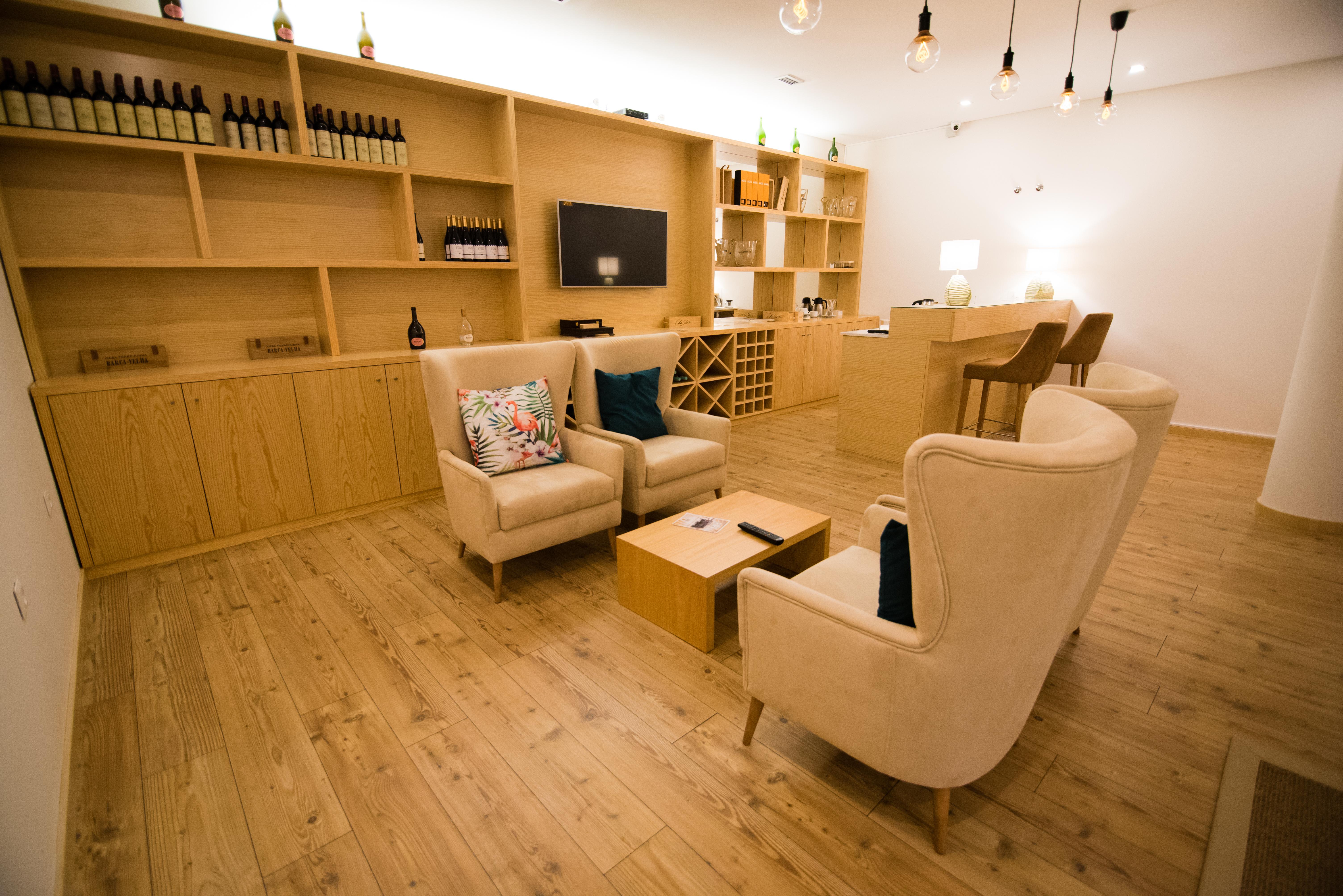 Lam Hotel Celorico De Basto Εξωτερικό φωτογραφία