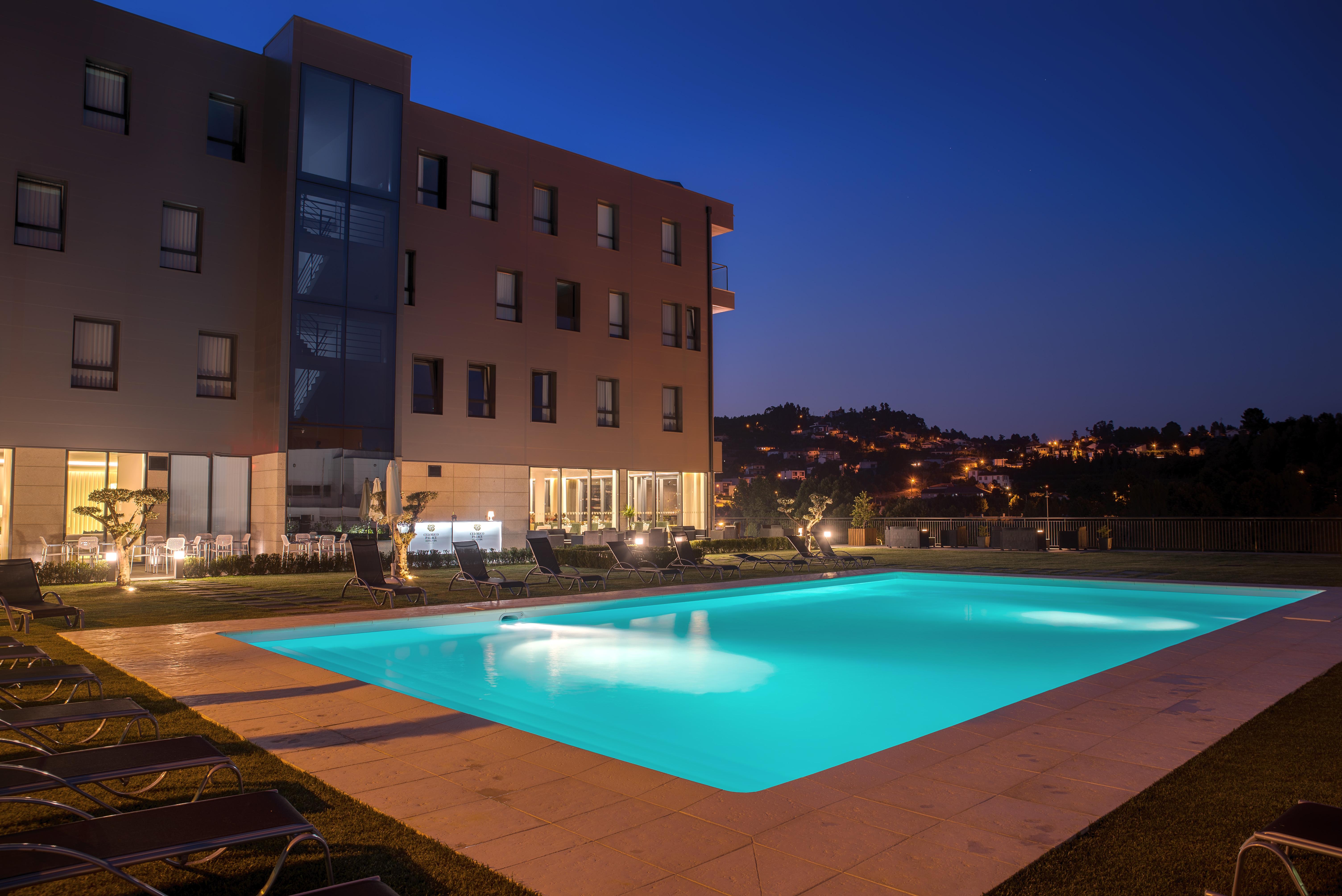 Lam Hotel Celorico De Basto Εξωτερικό φωτογραφία