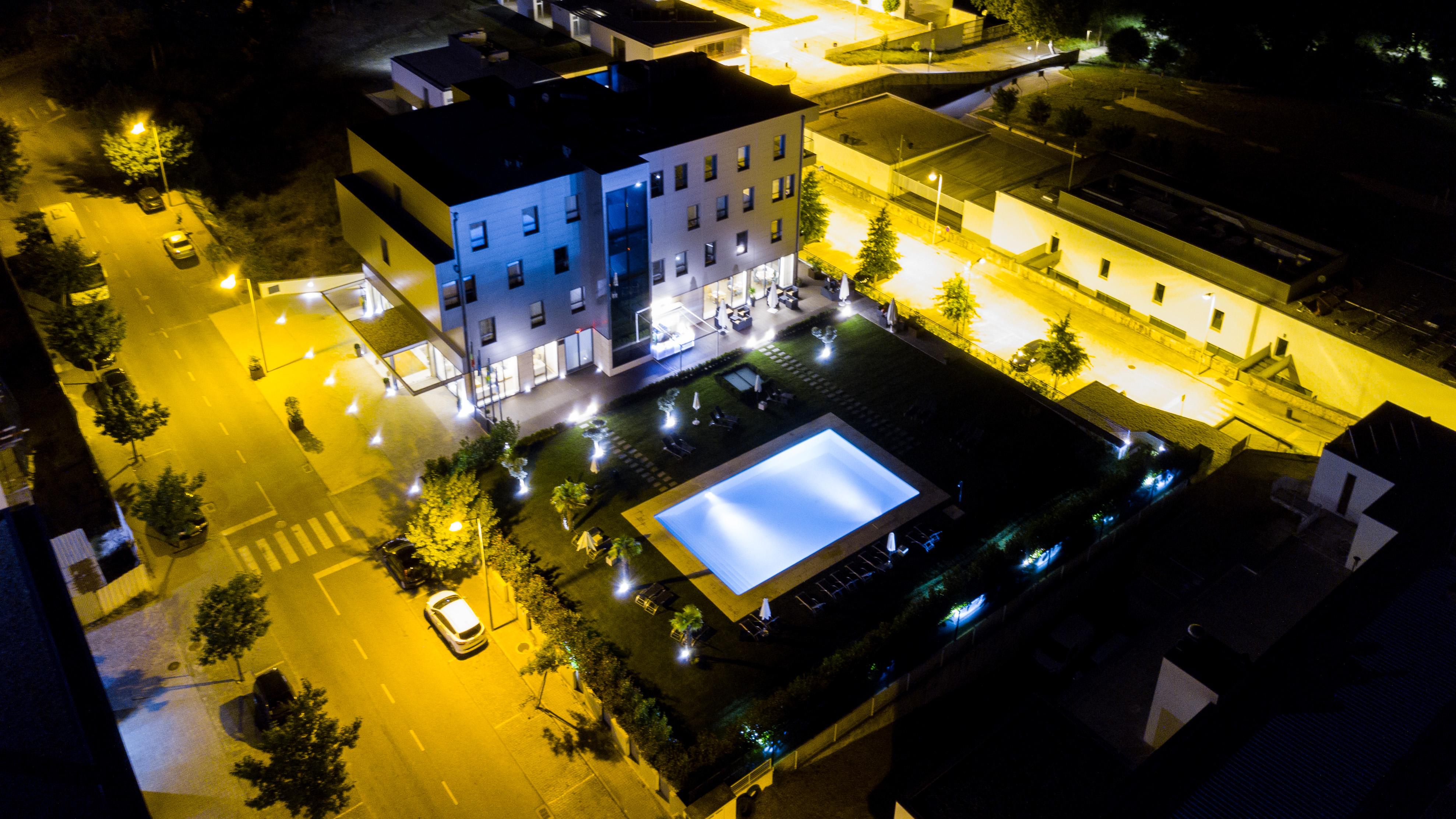 Lam Hotel Celorico De Basto Εξωτερικό φωτογραφία