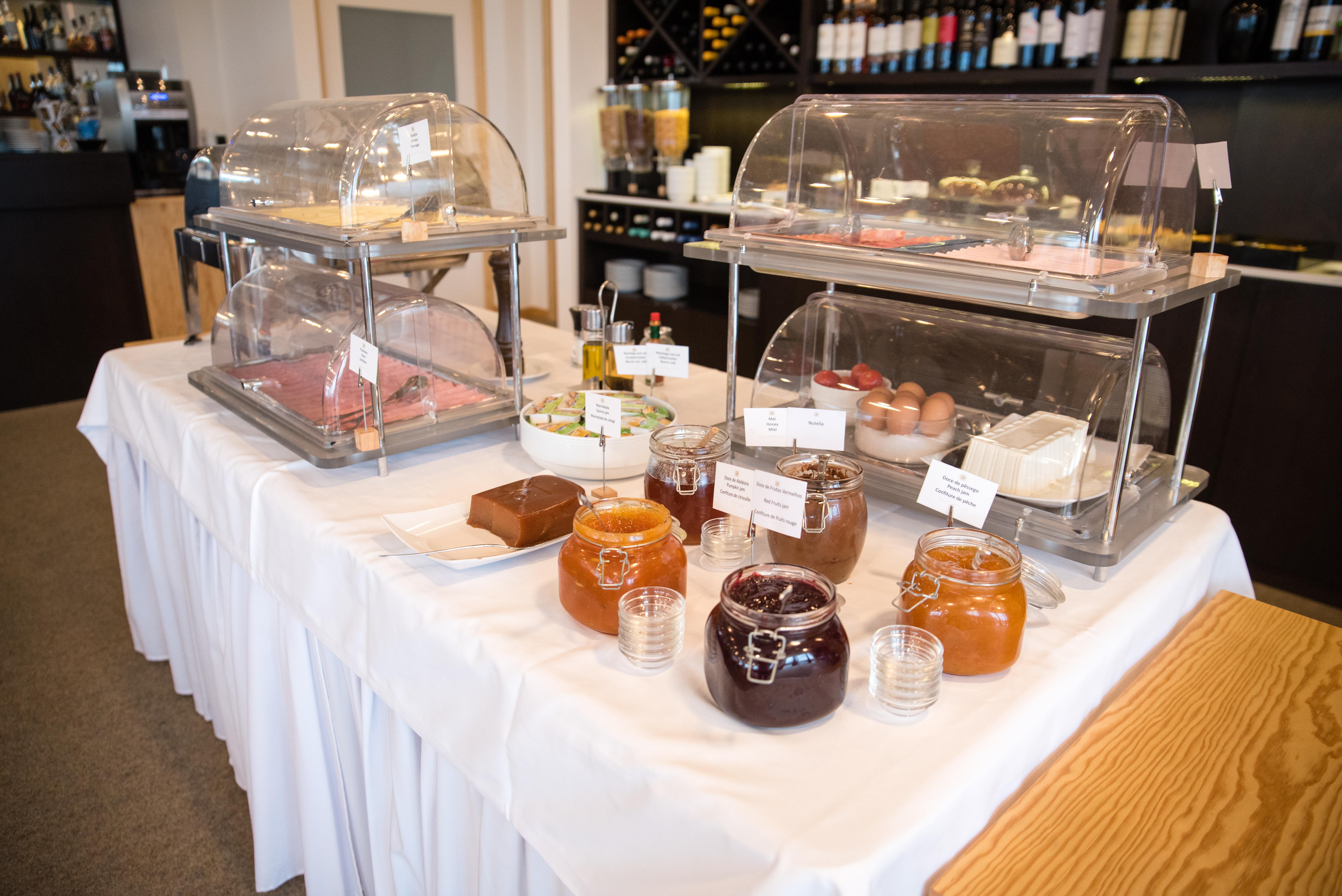 Lam Hotel Celorico De Basto Εξωτερικό φωτογραφία