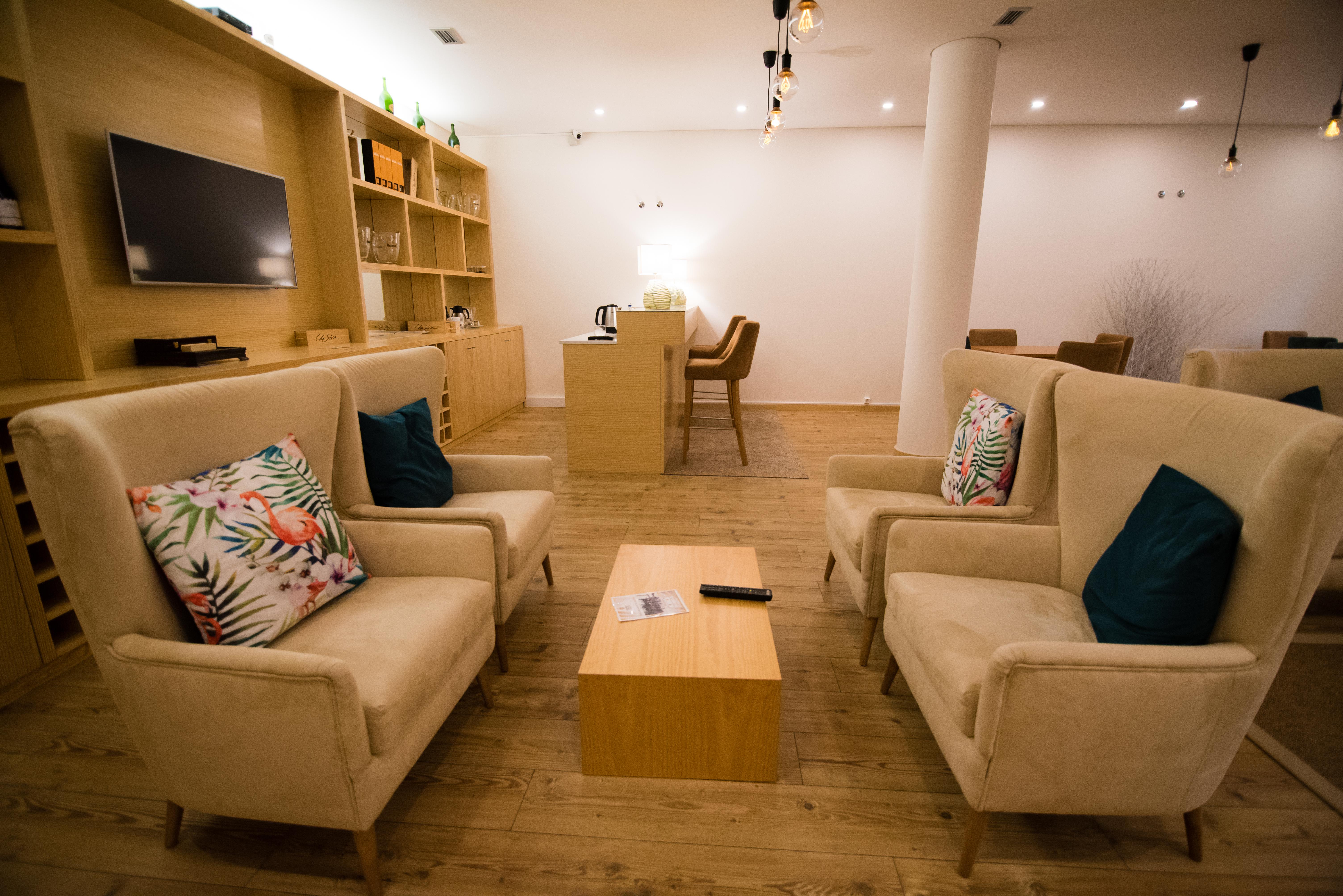 Lam Hotel Celorico De Basto Εξωτερικό φωτογραφία
