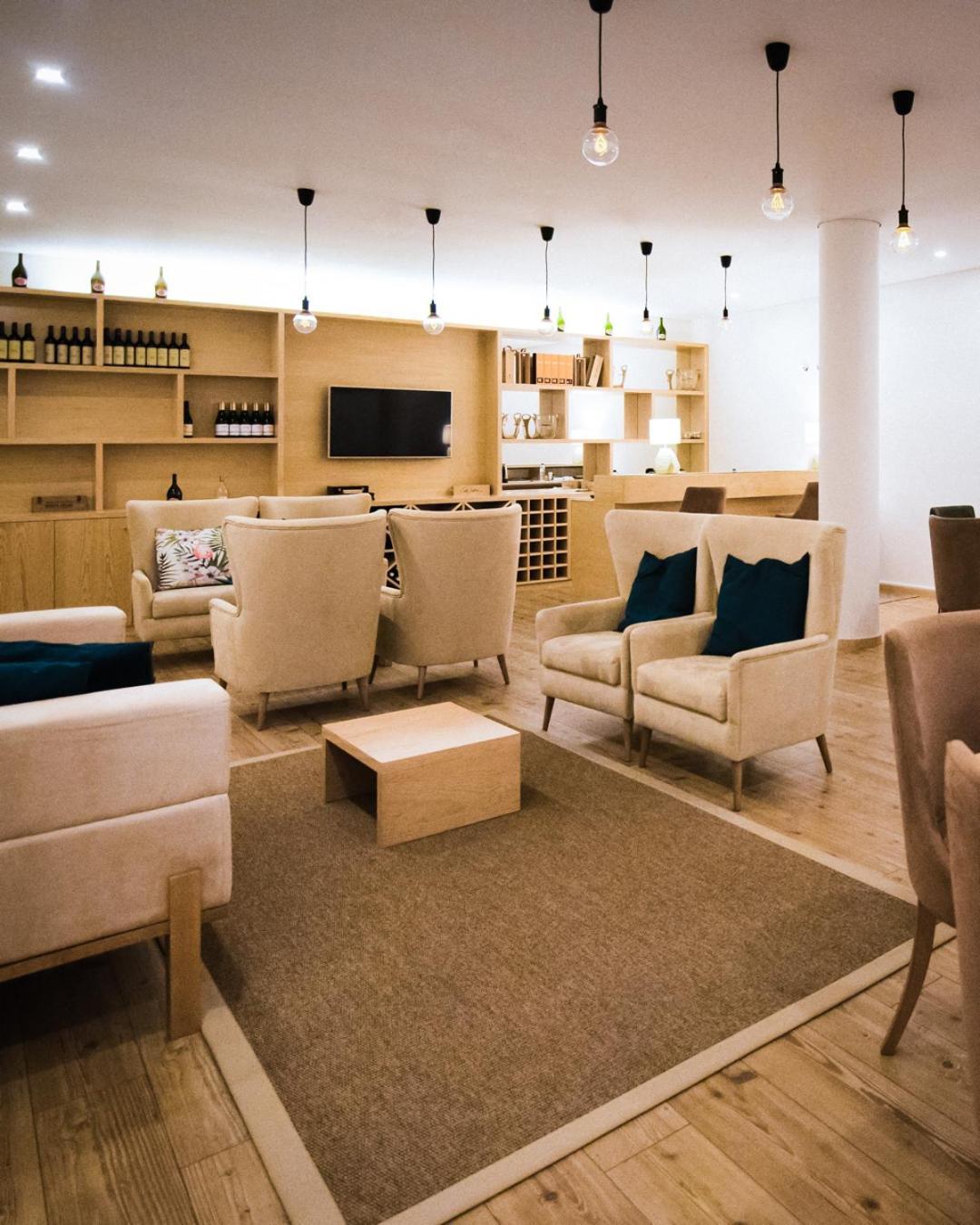 Lam Hotel Celorico De Basto Εξωτερικό φωτογραφία