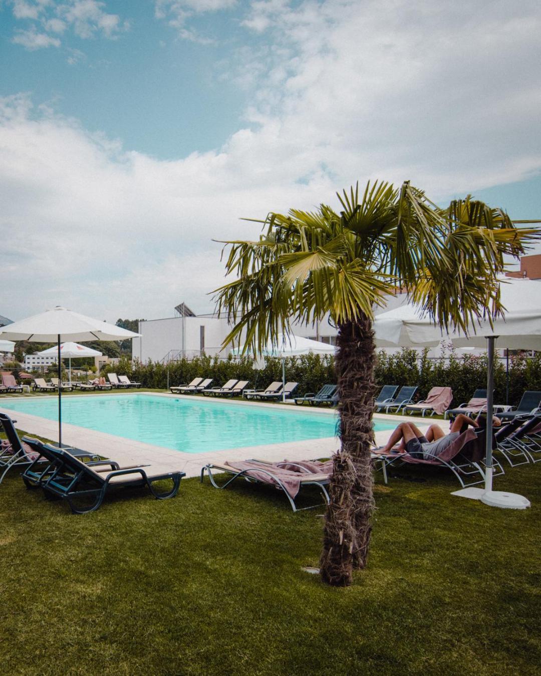 Lam Hotel Celorico De Basto Εξωτερικό φωτογραφία