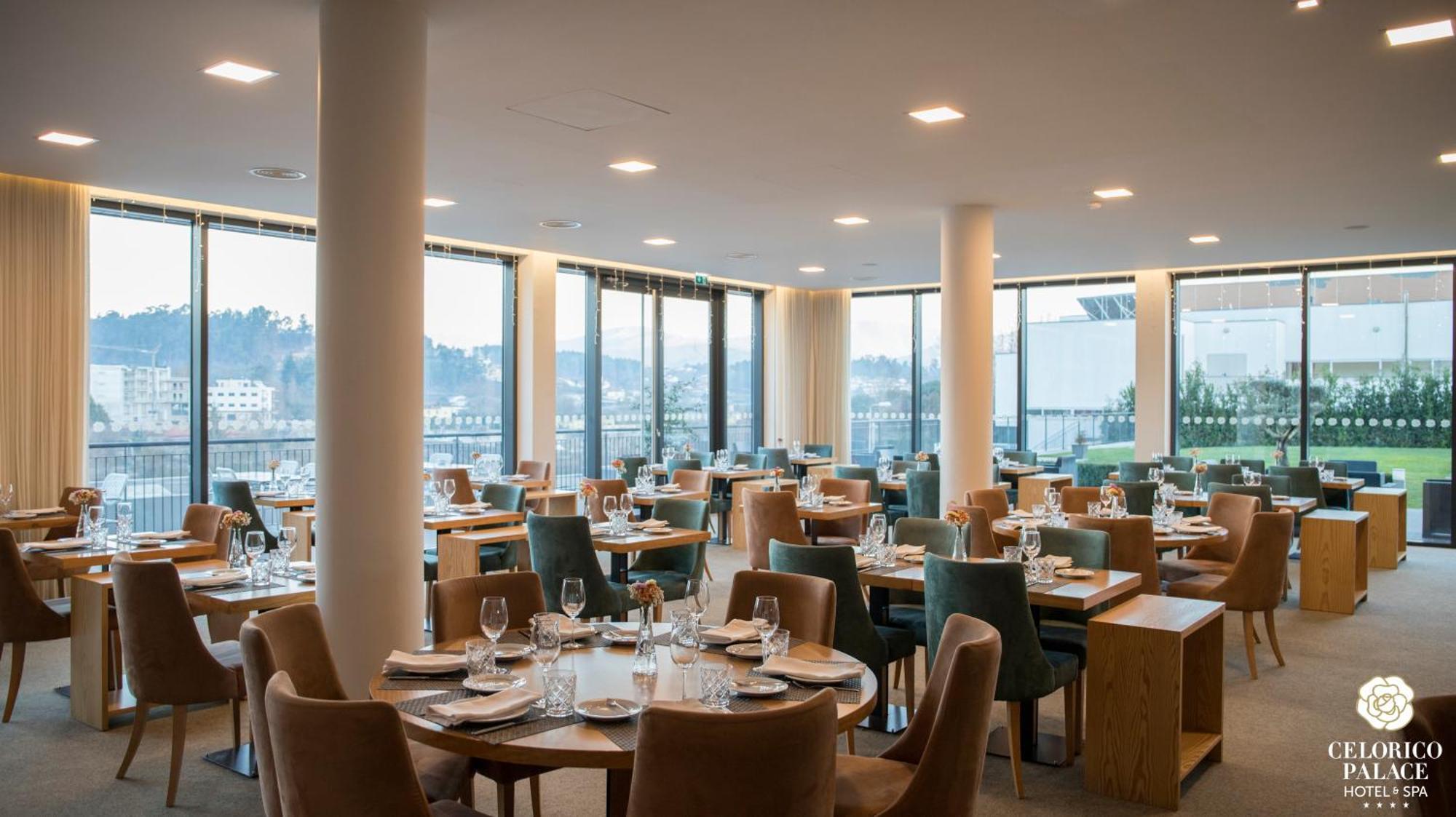 Lam Hotel Celorico De Basto Εξωτερικό φωτογραφία