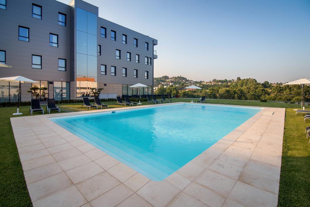 Lam Hotel Celorico De Basto Εξωτερικό φωτογραφία