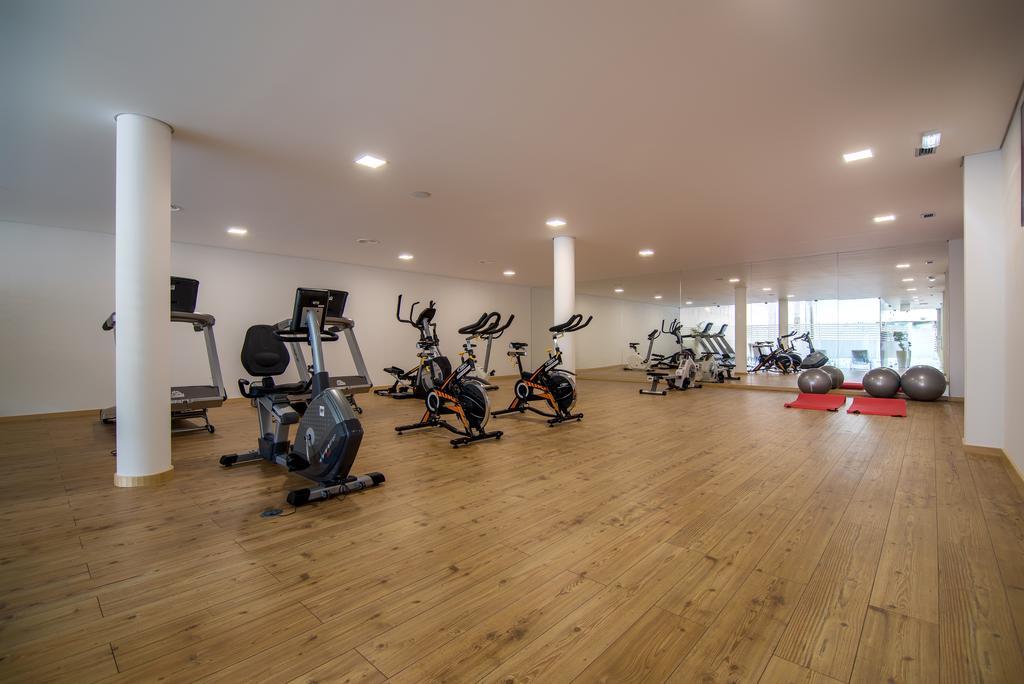 Lam Hotel Celorico De Basto Εξωτερικό φωτογραφία