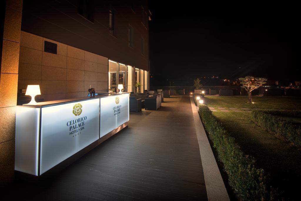 Lam Hotel Celorico De Basto Εξωτερικό φωτογραφία