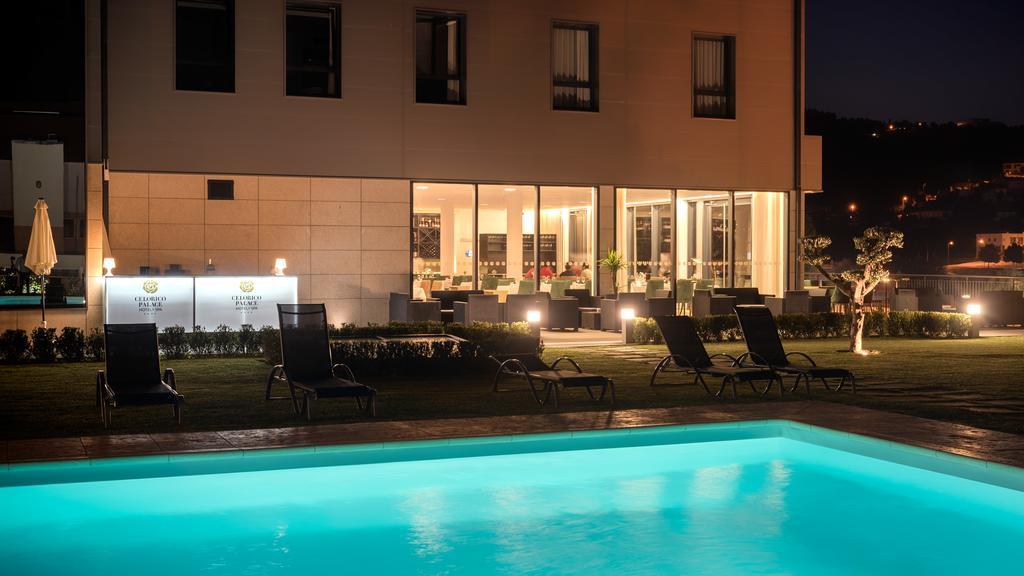Lam Hotel Celorico De Basto Εξωτερικό φωτογραφία