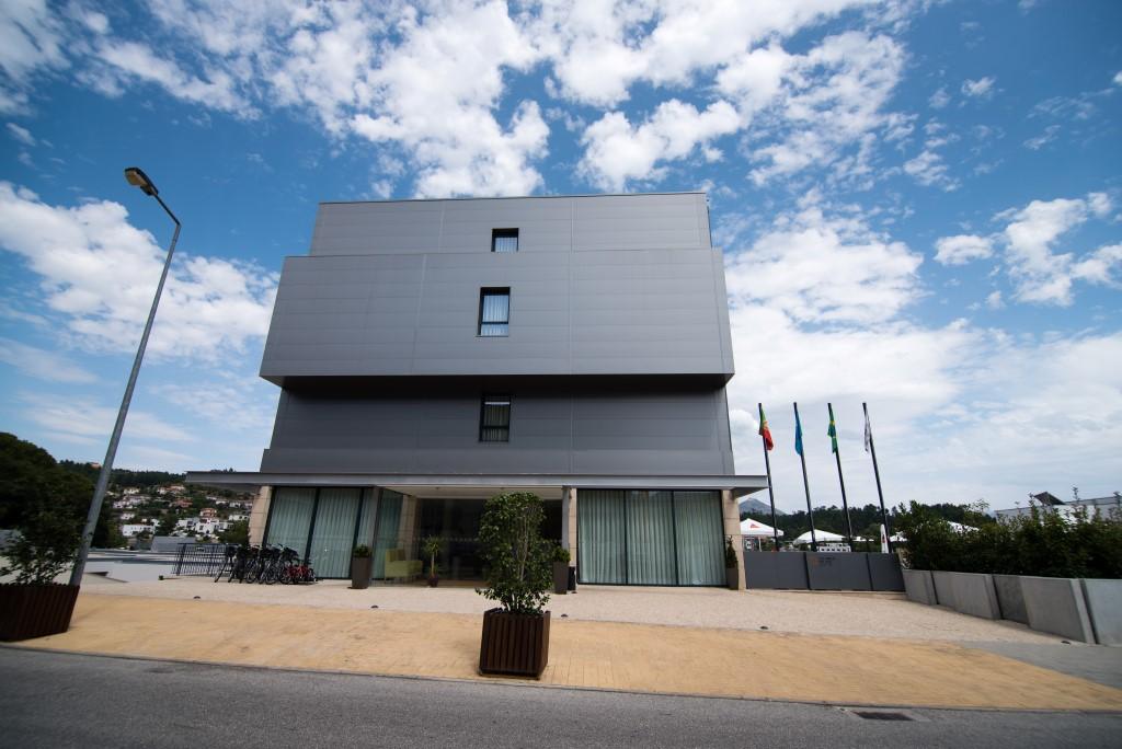 Lam Hotel Celorico De Basto Εξωτερικό φωτογραφία
